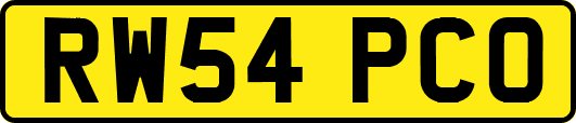 RW54PCO