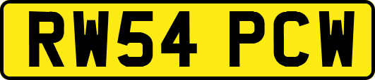 RW54PCW