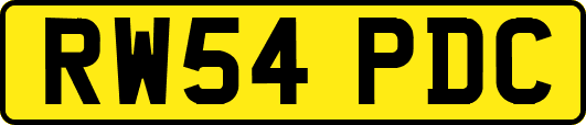 RW54PDC