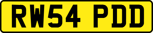 RW54PDD