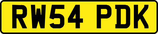 RW54PDK