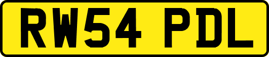 RW54PDL