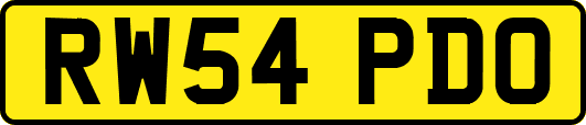 RW54PDO