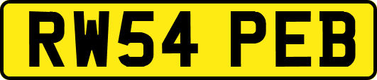 RW54PEB