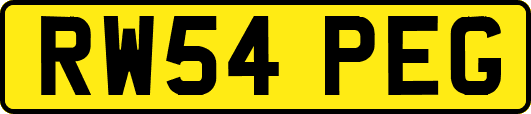 RW54PEG