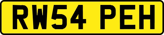 RW54PEH