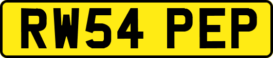 RW54PEP