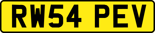 RW54PEV