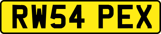 RW54PEX
