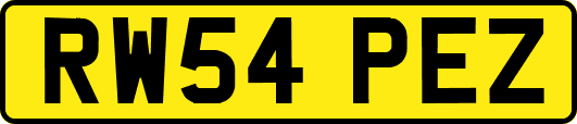 RW54PEZ