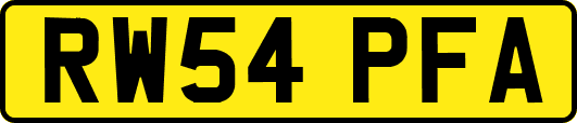 RW54PFA