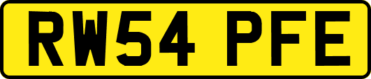 RW54PFE