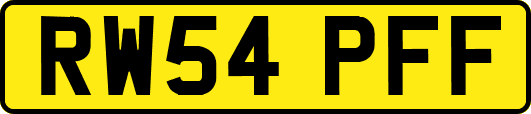 RW54PFF