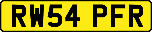 RW54PFR