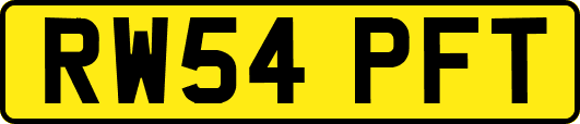 RW54PFT