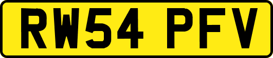 RW54PFV