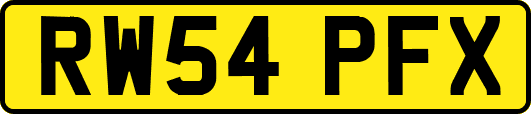 RW54PFX