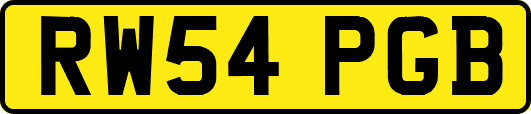 RW54PGB