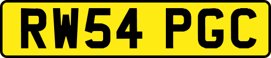 RW54PGC
