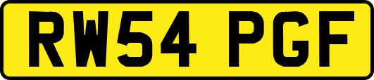 RW54PGF