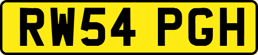 RW54PGH