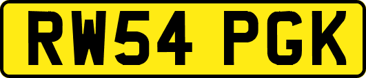 RW54PGK