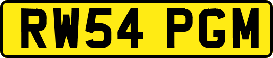 RW54PGM