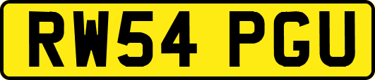 RW54PGU