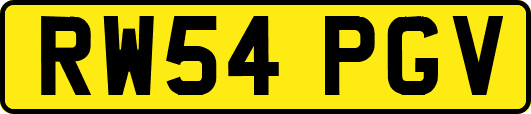 RW54PGV