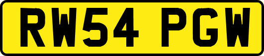 RW54PGW