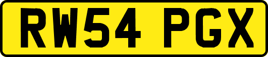 RW54PGX