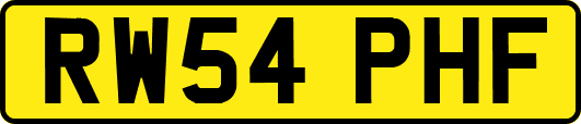 RW54PHF
