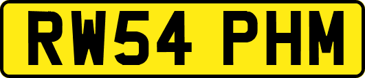 RW54PHM
