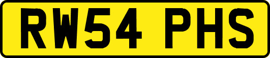 RW54PHS