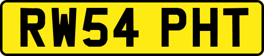 RW54PHT