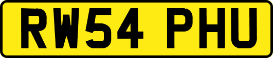 RW54PHU