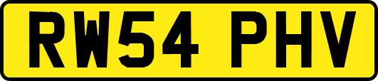 RW54PHV