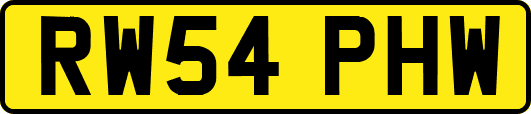 RW54PHW