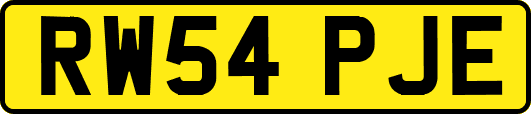 RW54PJE