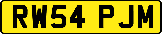 RW54PJM