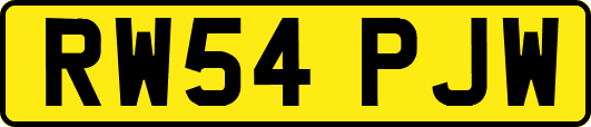 RW54PJW