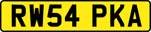 RW54PKA
