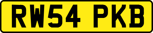RW54PKB