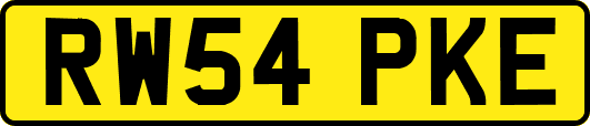RW54PKE