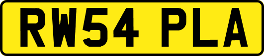 RW54PLA