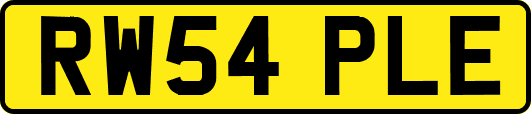 RW54PLE