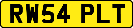 RW54PLT