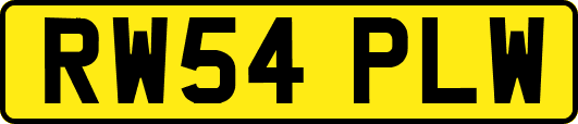 RW54PLW