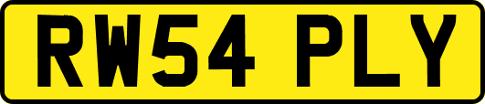 RW54PLY