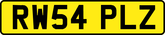 RW54PLZ